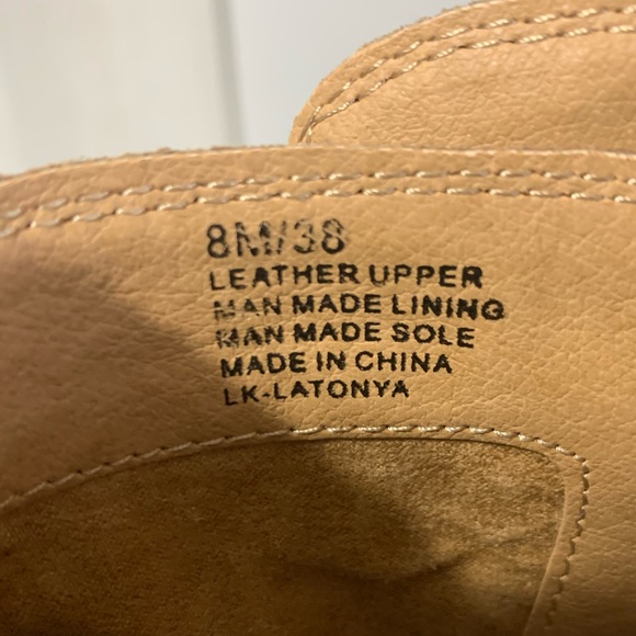 LUCKY BRAND Latonya Boot - Picture 10 of 10